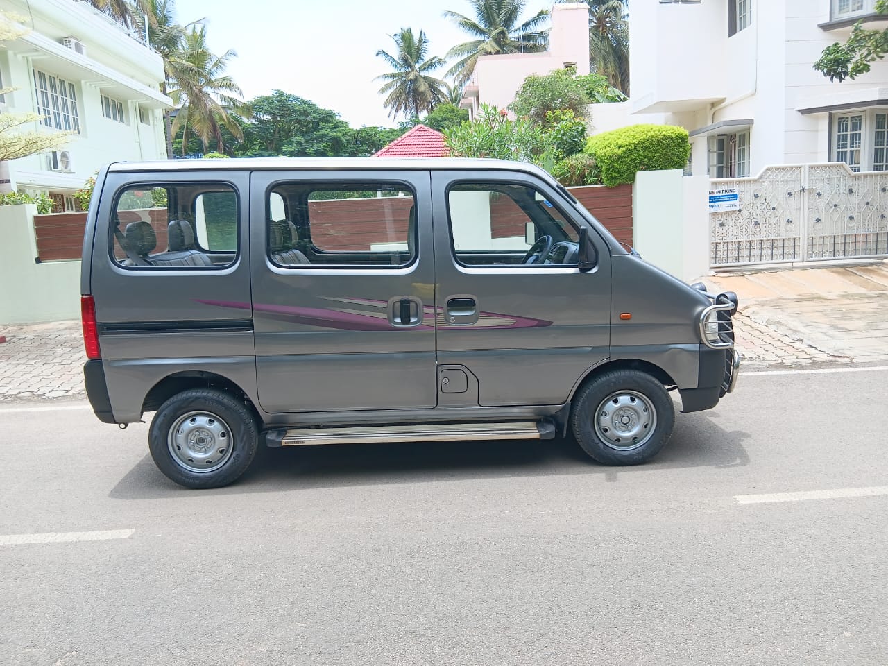 Maruti Suzuki Eeco(2010-2020) 7 Str